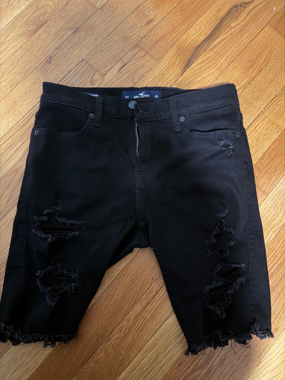 Hollister shorts